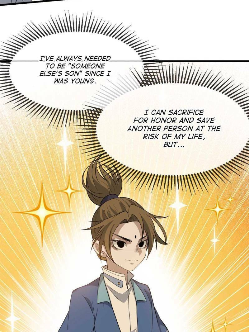 My Son, Quickly Rely On Your Father's Prestige – Chapter 50 page 27