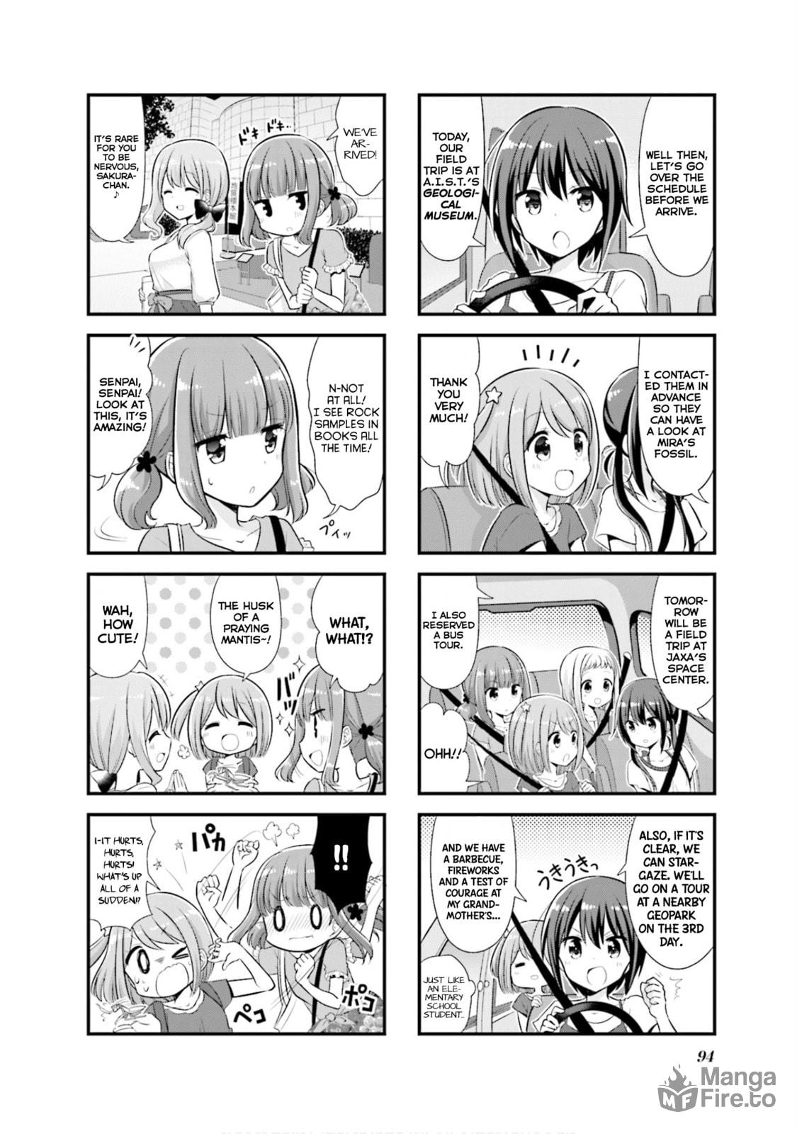 Koisuru Asteroid – Chapter 11 page 2
