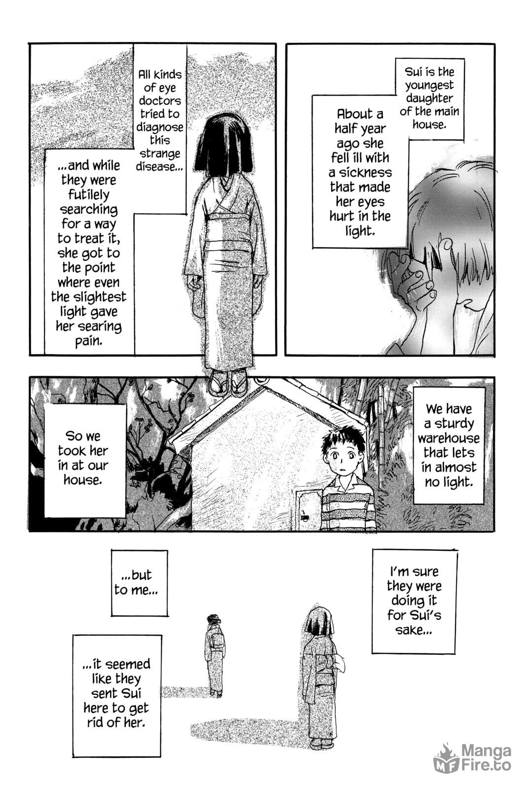 Mushishi – Chapter 4 page 2