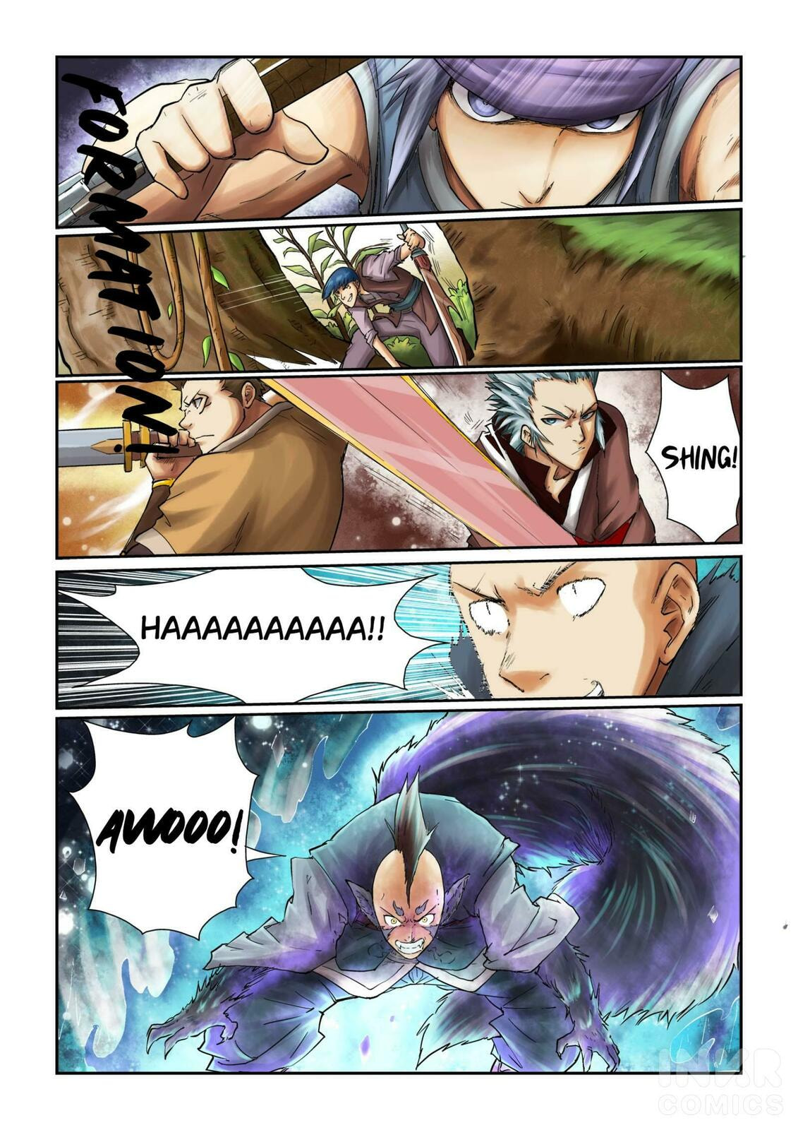 Probing page 1
