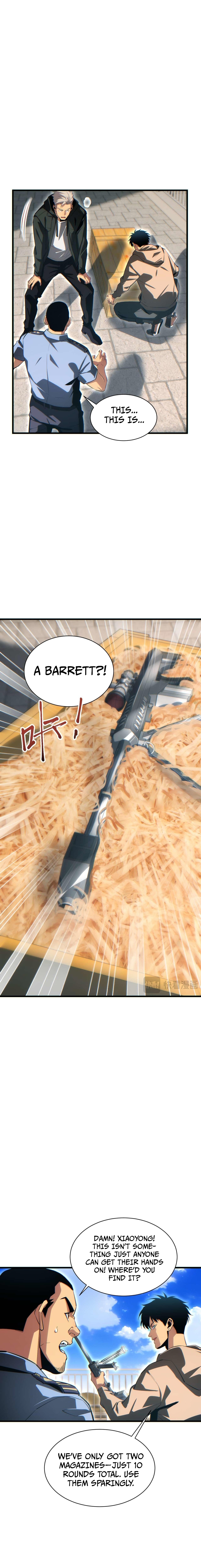 Rebirth in the end times: I reached the top by opening boxes – Chapter 32 page 7