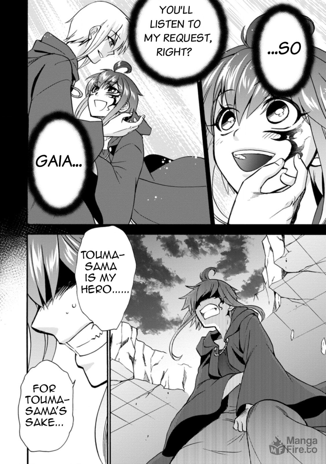 Summoned to Another World… Again?! – Chapter 28 page 19