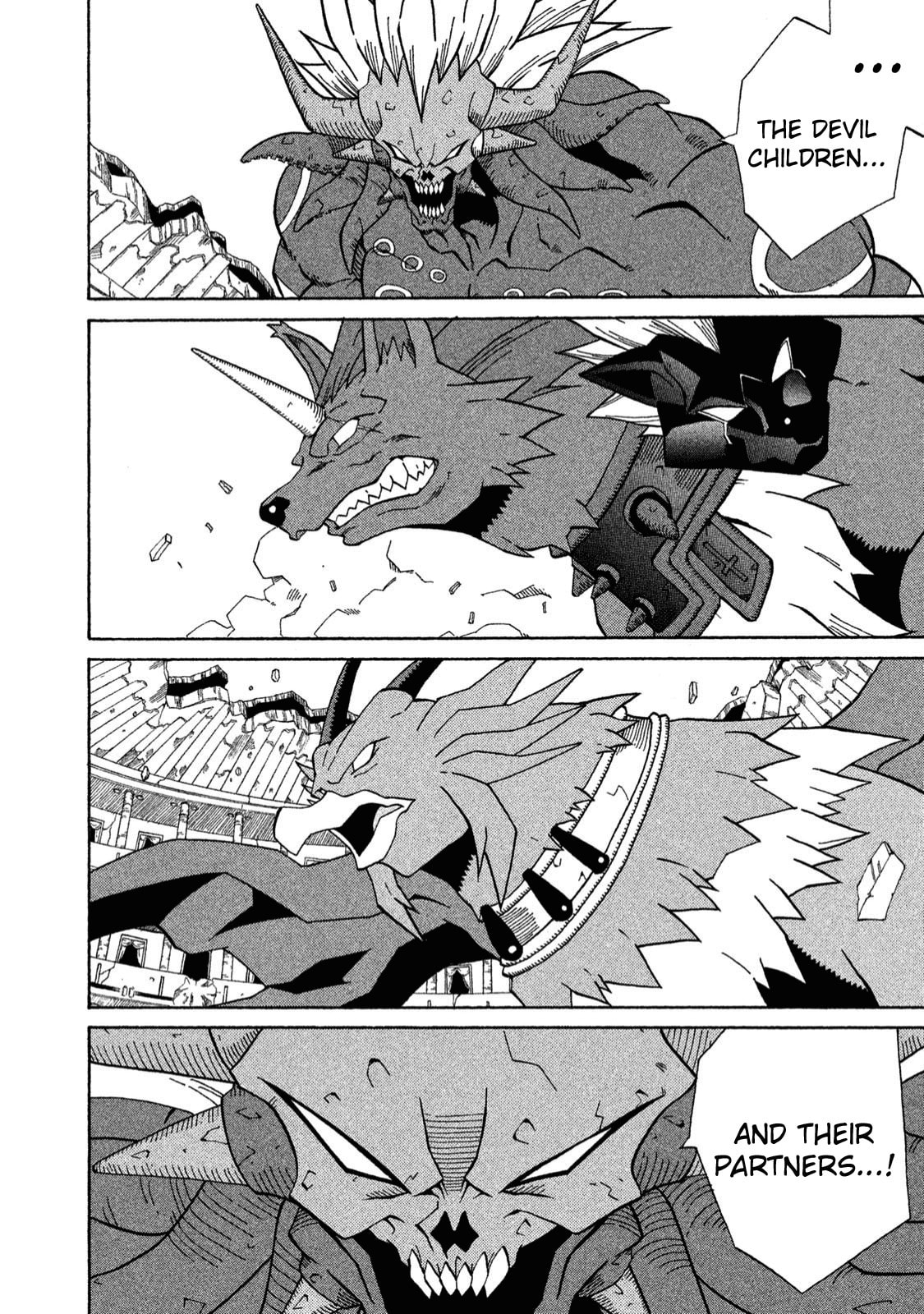 Final Evolution Zwei page 25