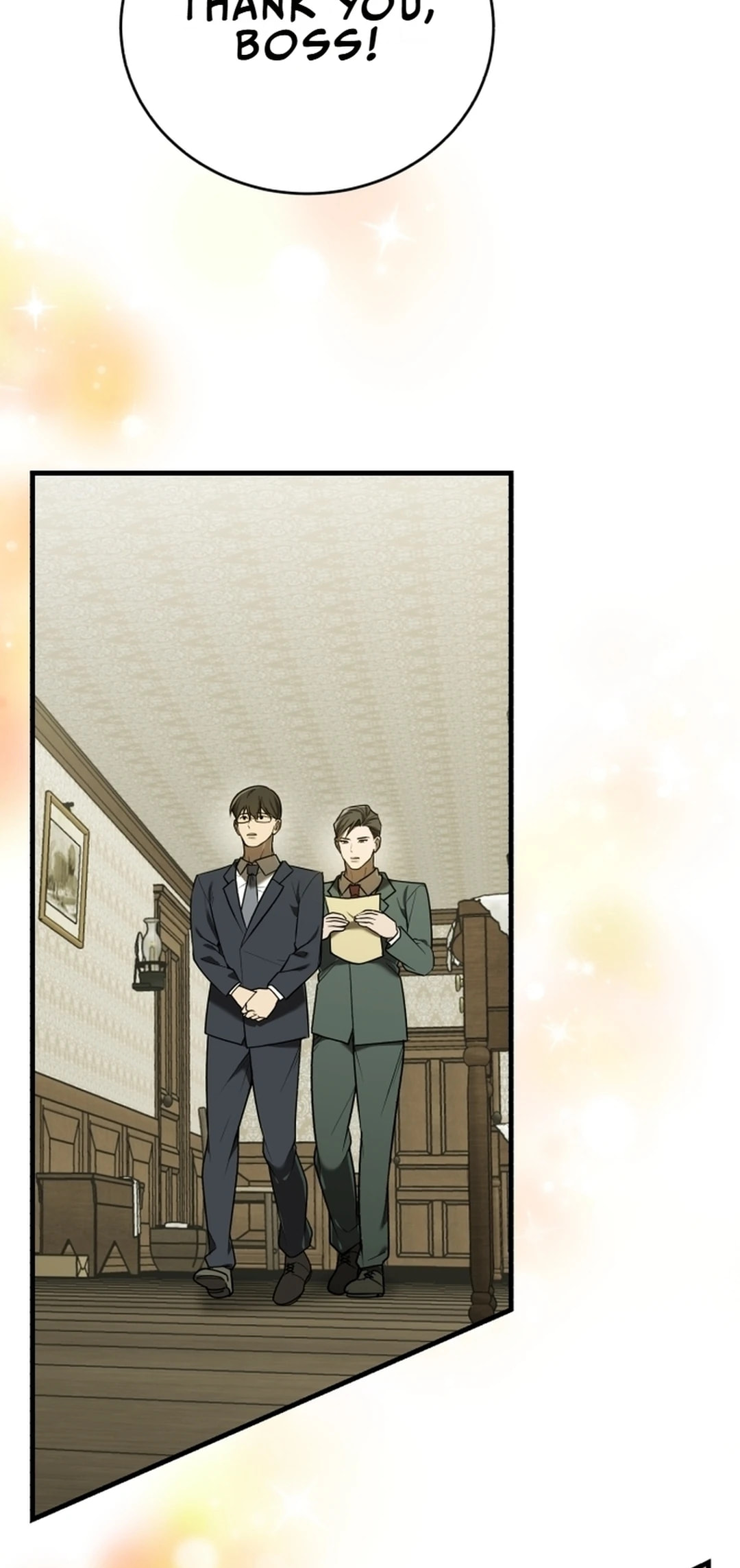 The Joseon Prince Went To America And Didn’t Return – Chapter 14 page 28