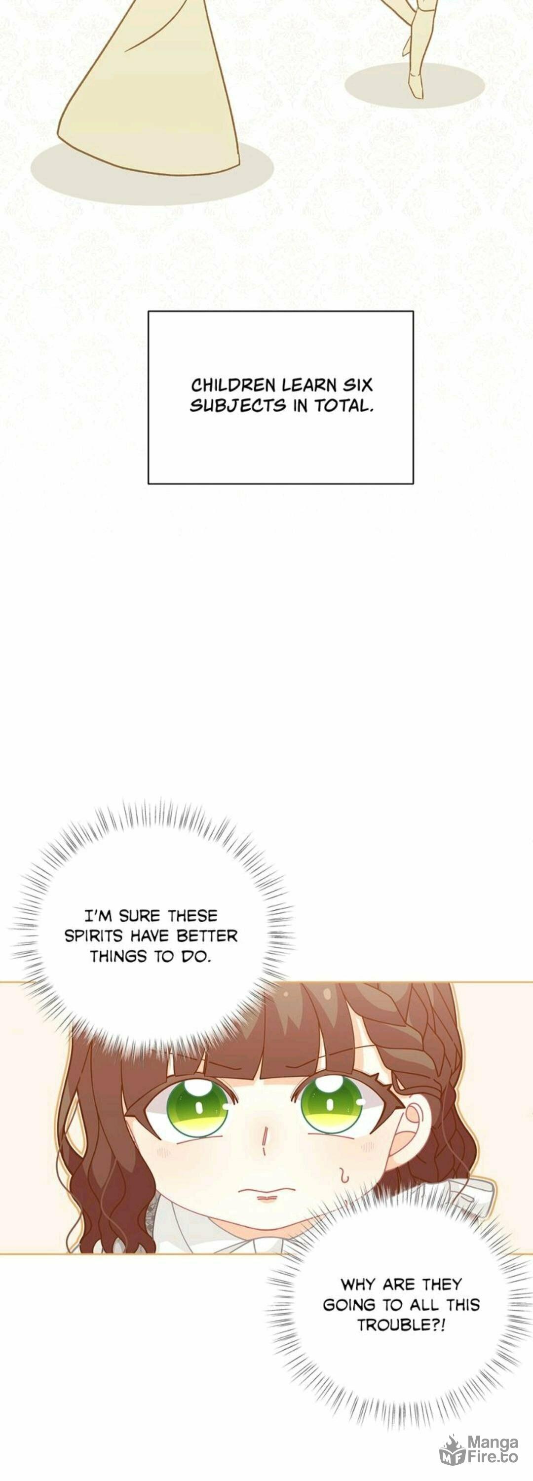 The Heroine of Drayfox – Chapter 32 page 20