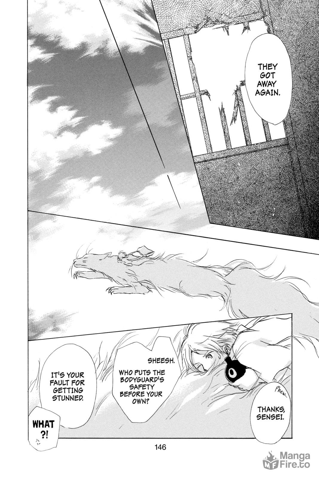 Natsume's Book of Friends – Chapter 36 page 11