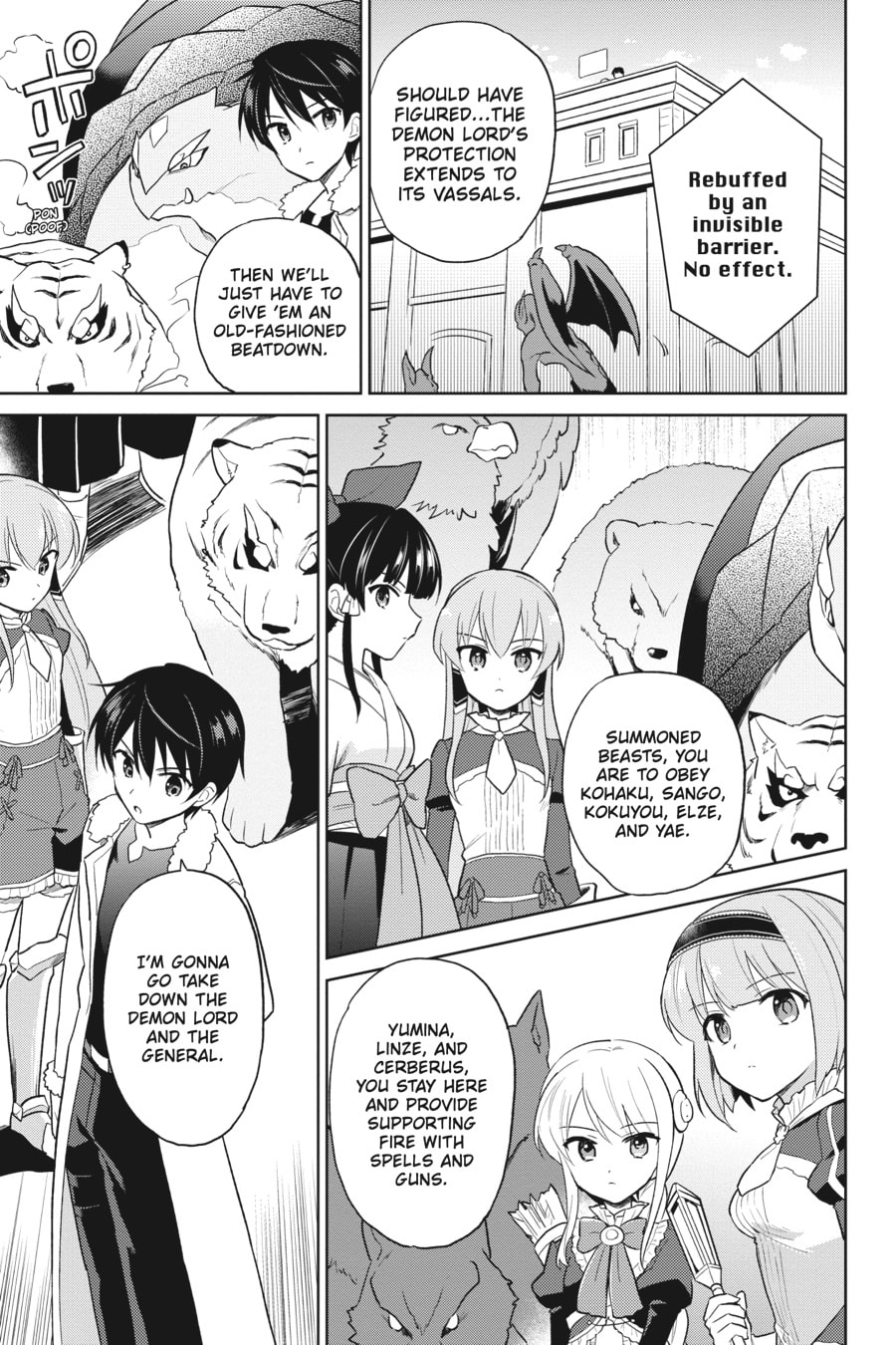In Another World With My Smartphone – Chapter 43 page 6
