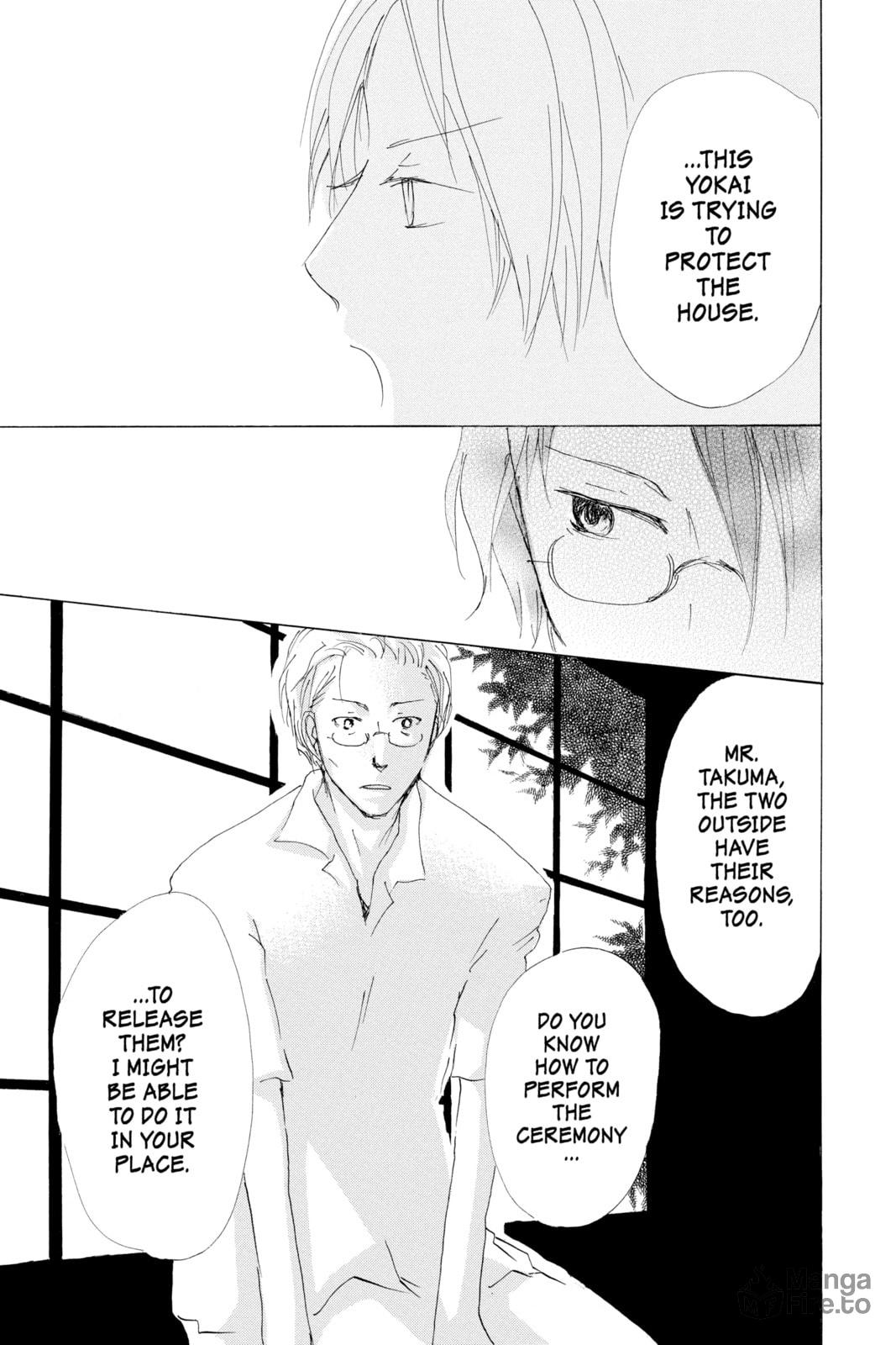Natsume's Book of Friends – Chapter 62 page 24