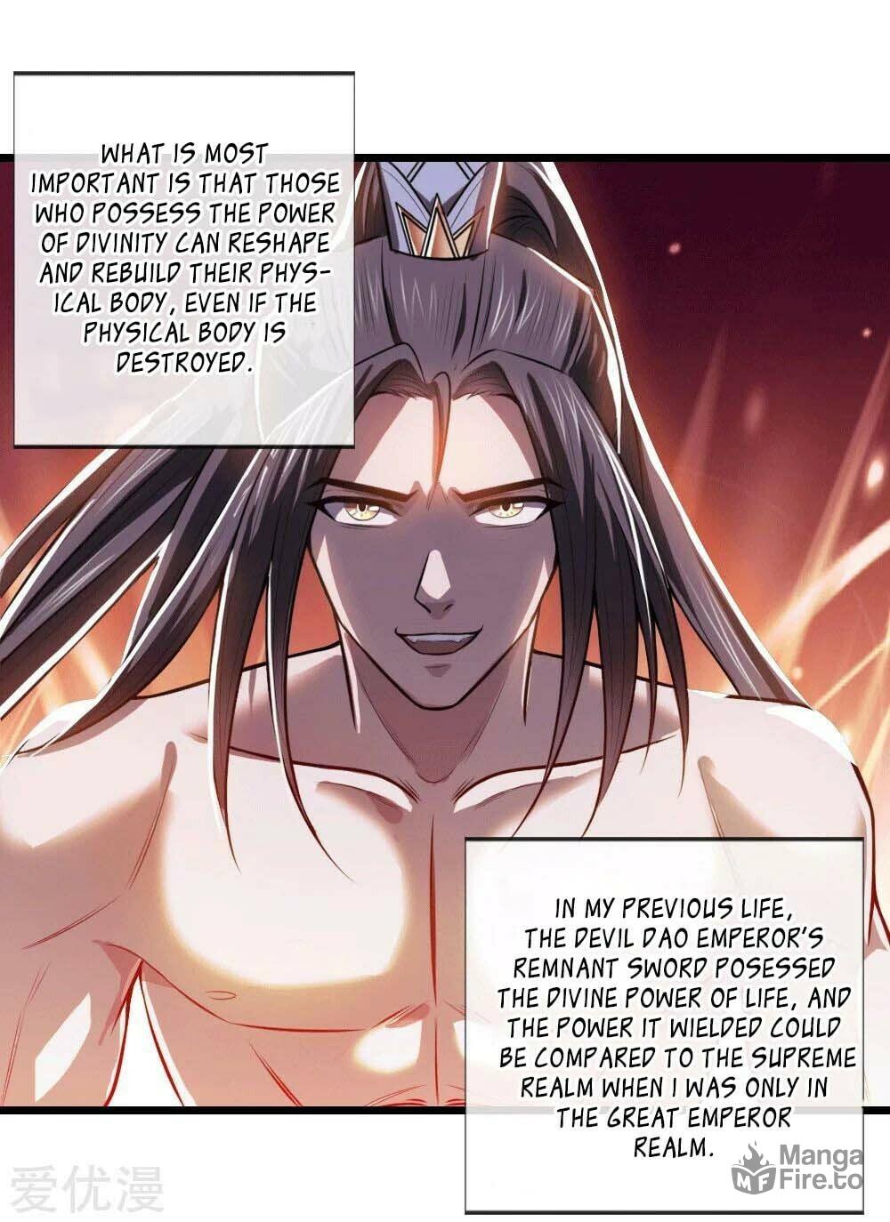Shenwu Tianzun (Colored) – Chapter 13 page 2