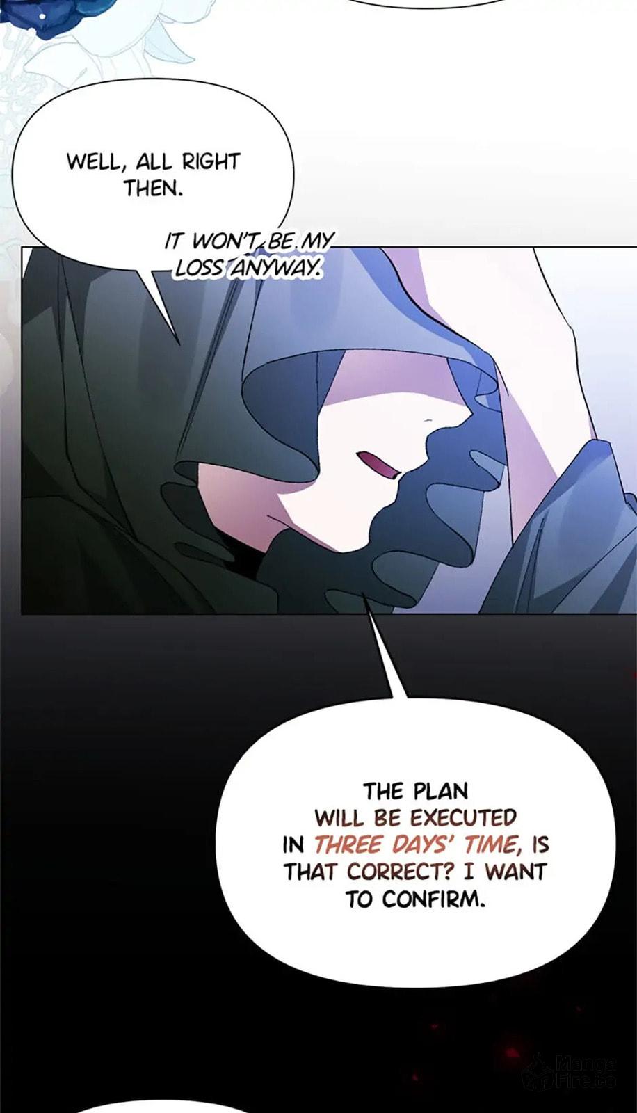 Hey, Little Duke, Just Trust This Sister! – Chapter 37 page 54