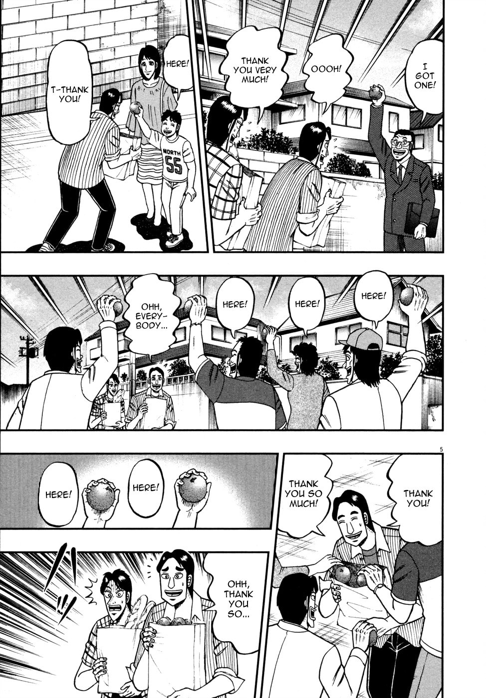 Oranges page 3