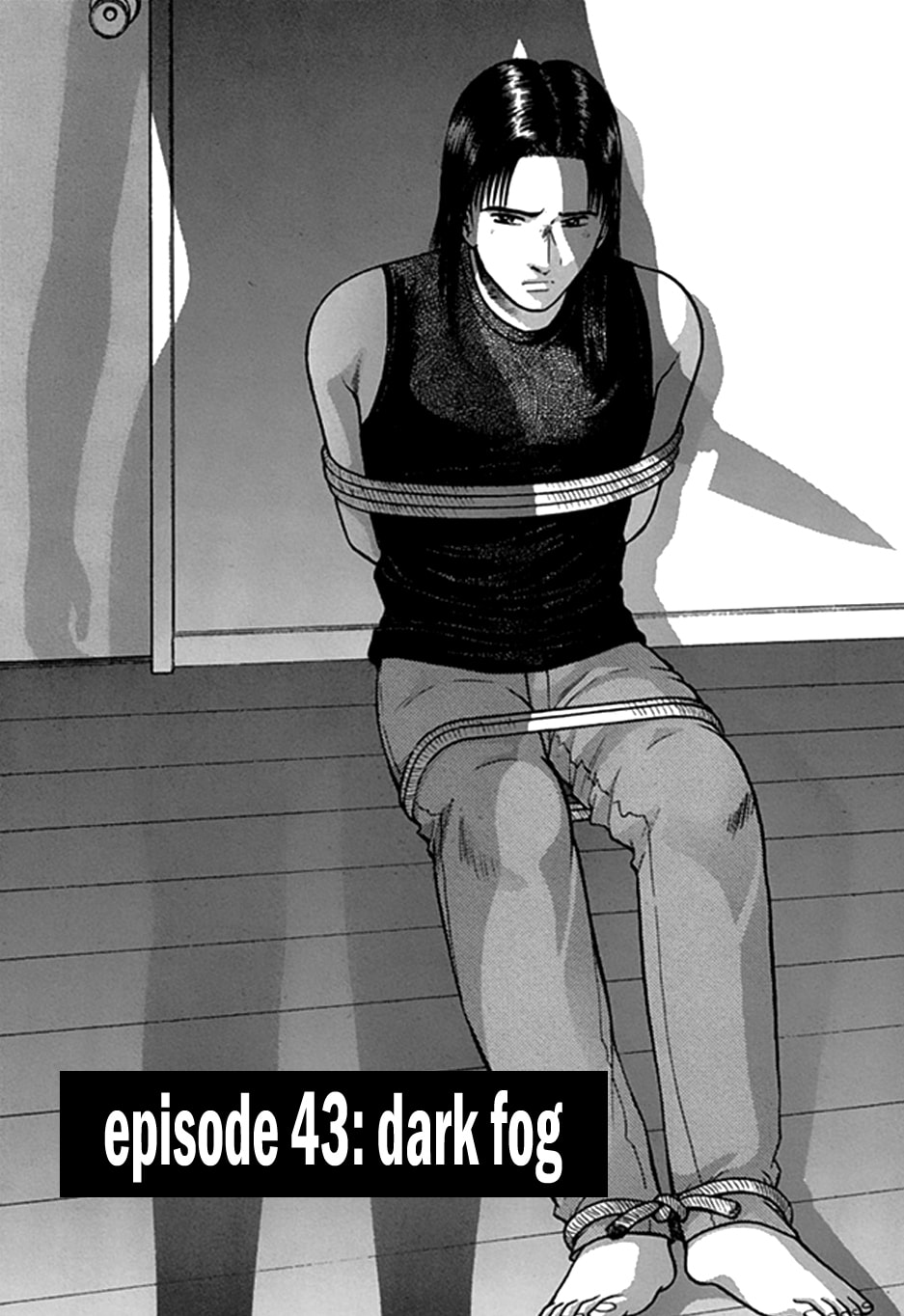 Dark Fog page 1
