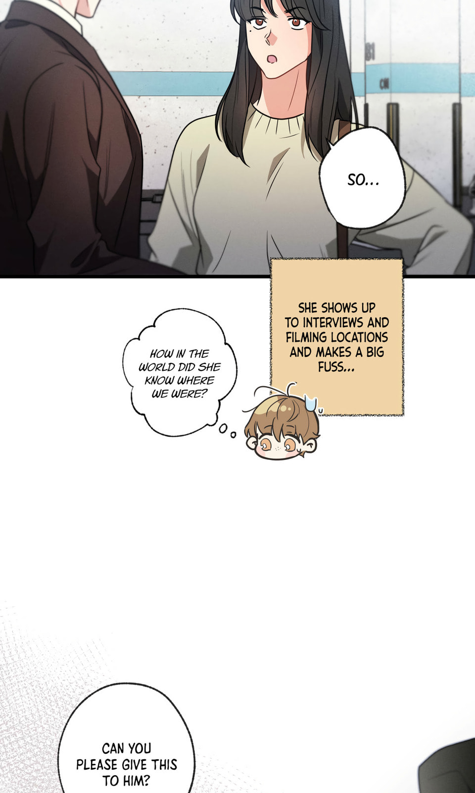 Love History Caused by Willful Negligence – Chapter 22 page 42