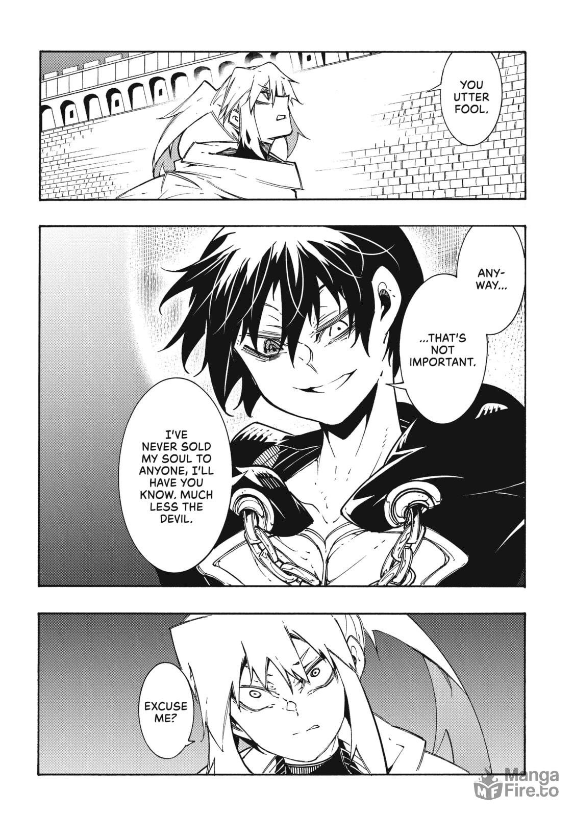 Oversummoned, Overpowered, and Over It! – Chapter 20 page 29