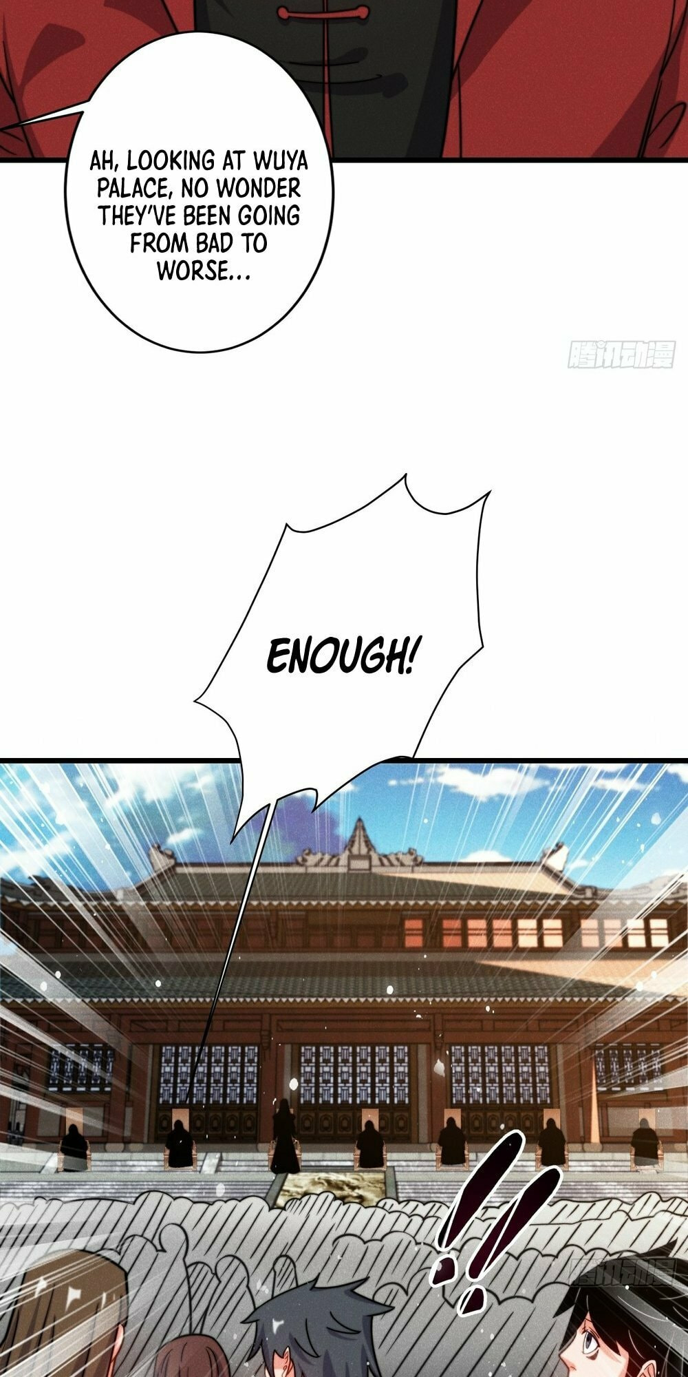 My Wife is a Heavenly Big Shot – Chapter 6 page 6