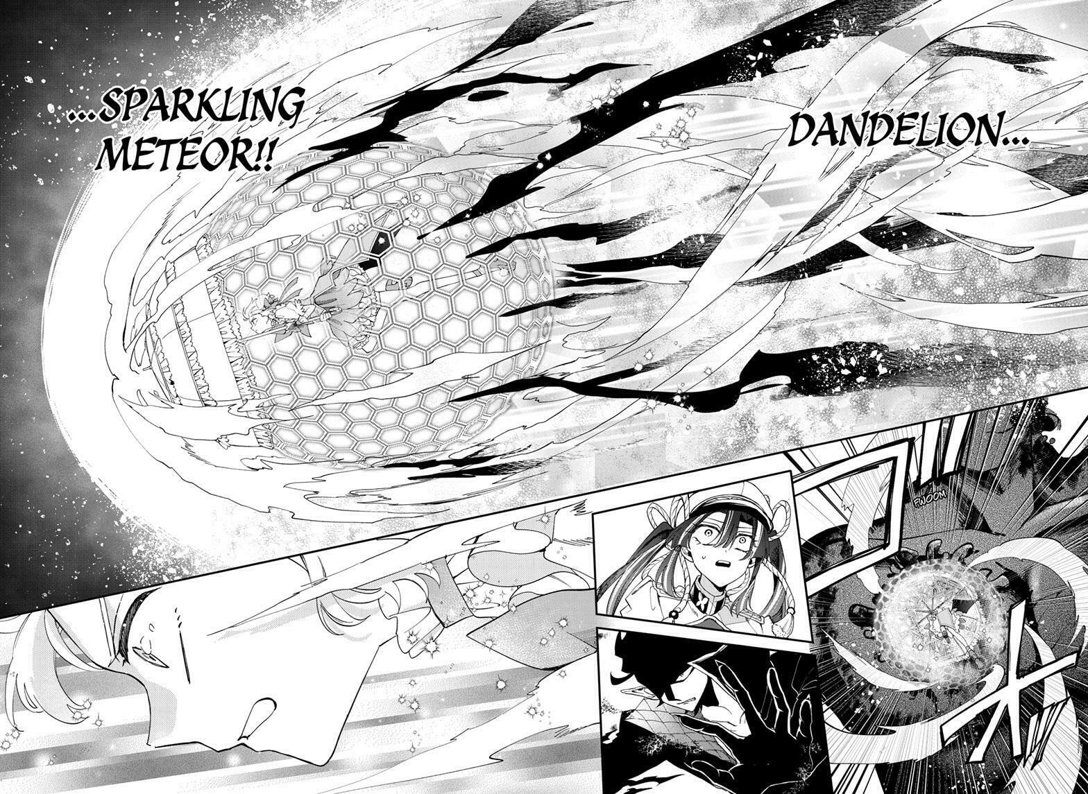 Mahou Shoujo Dandelion – Chapter 7 page 10