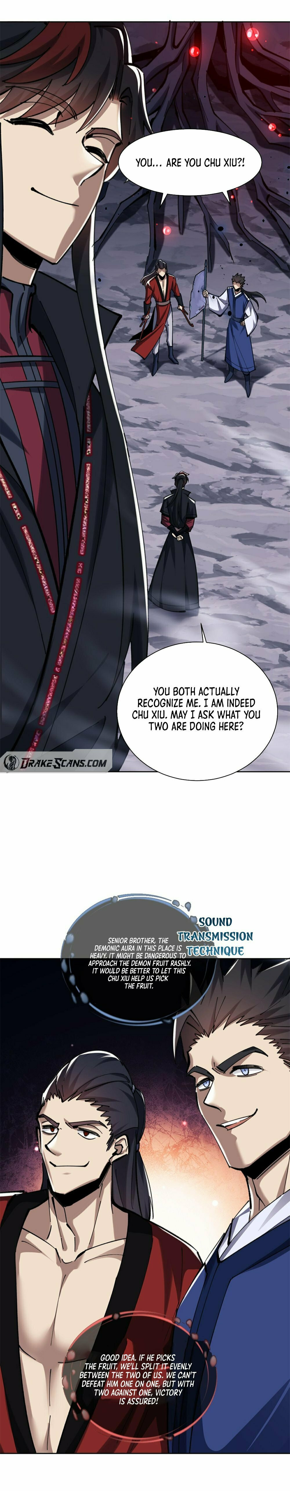 Shi Zun: Zhege Chong Shi Nitu Cai Bushi Sheng Zi – Chapter 19 page 17