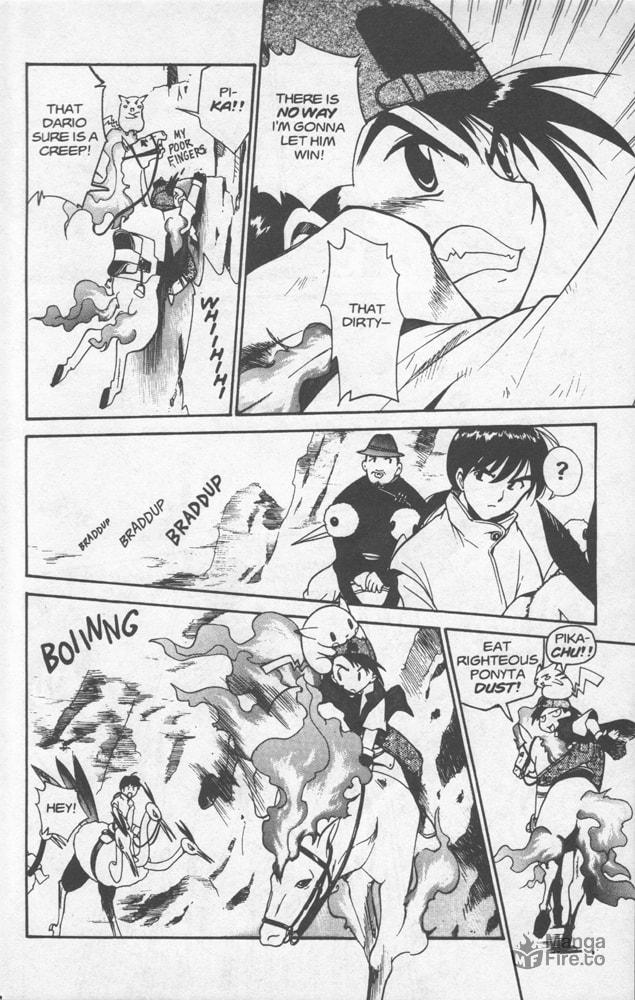 The Human Race and the Pokémon Race page 29