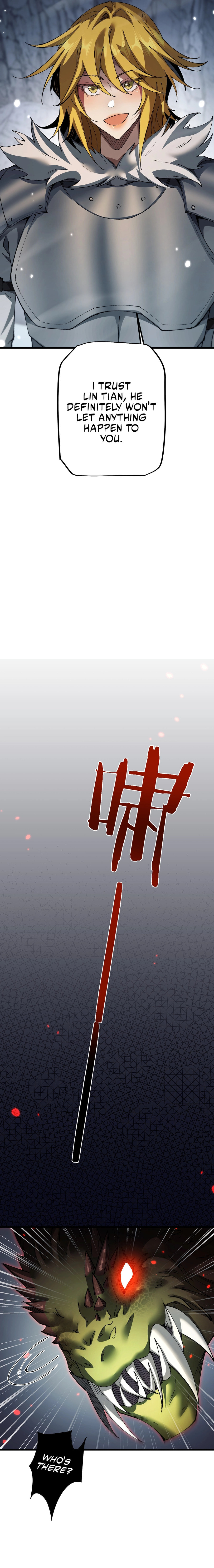 Cong Ge Bu Lin Dao Ge Bu Lin Shen – Chapter 43 page 7
