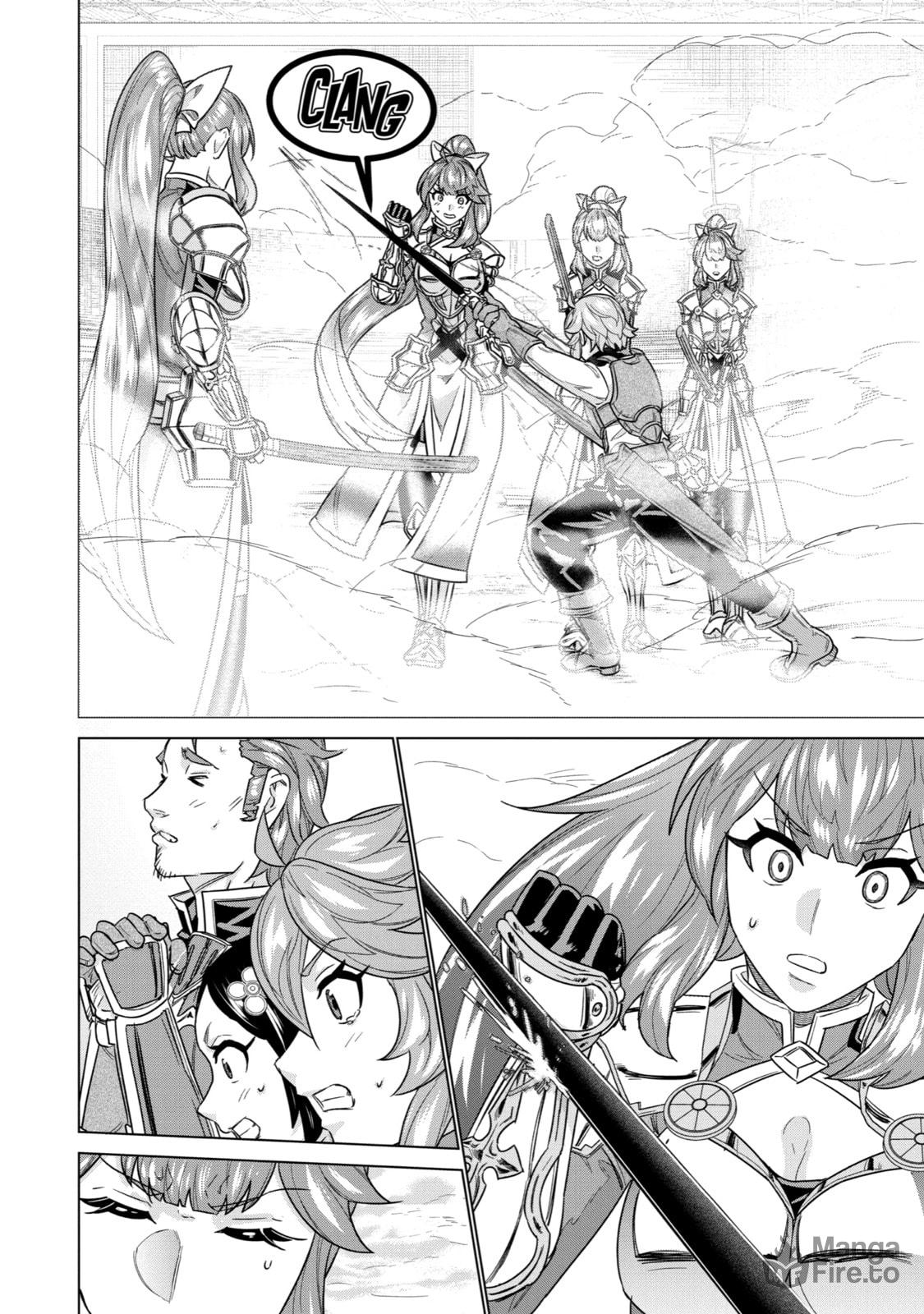 I Was Called Inept at Home, but Turns Out I'm Super Adept Compared to the Rest of the World – Chapter 18 page 19