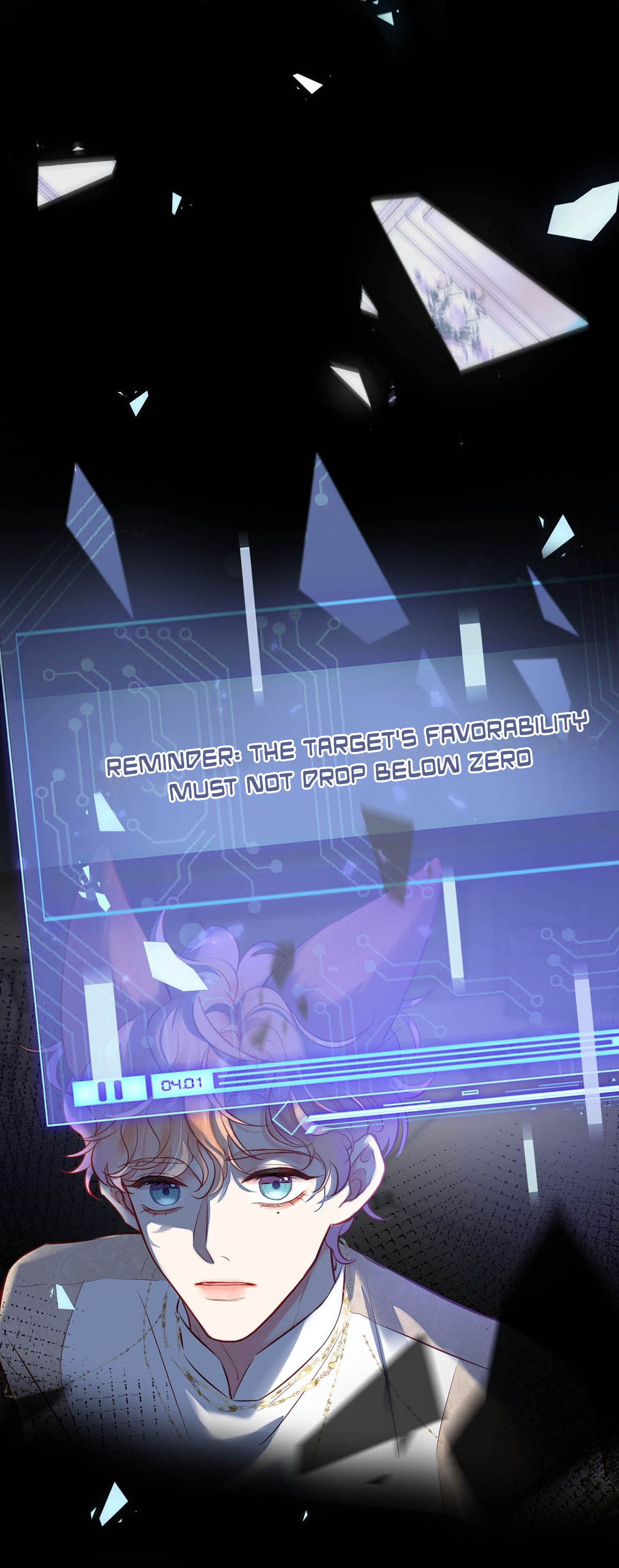 Choose him as the capture target? page 51