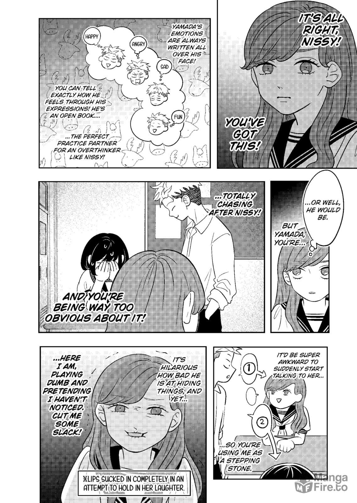 A Subconscious Inclination page 5
