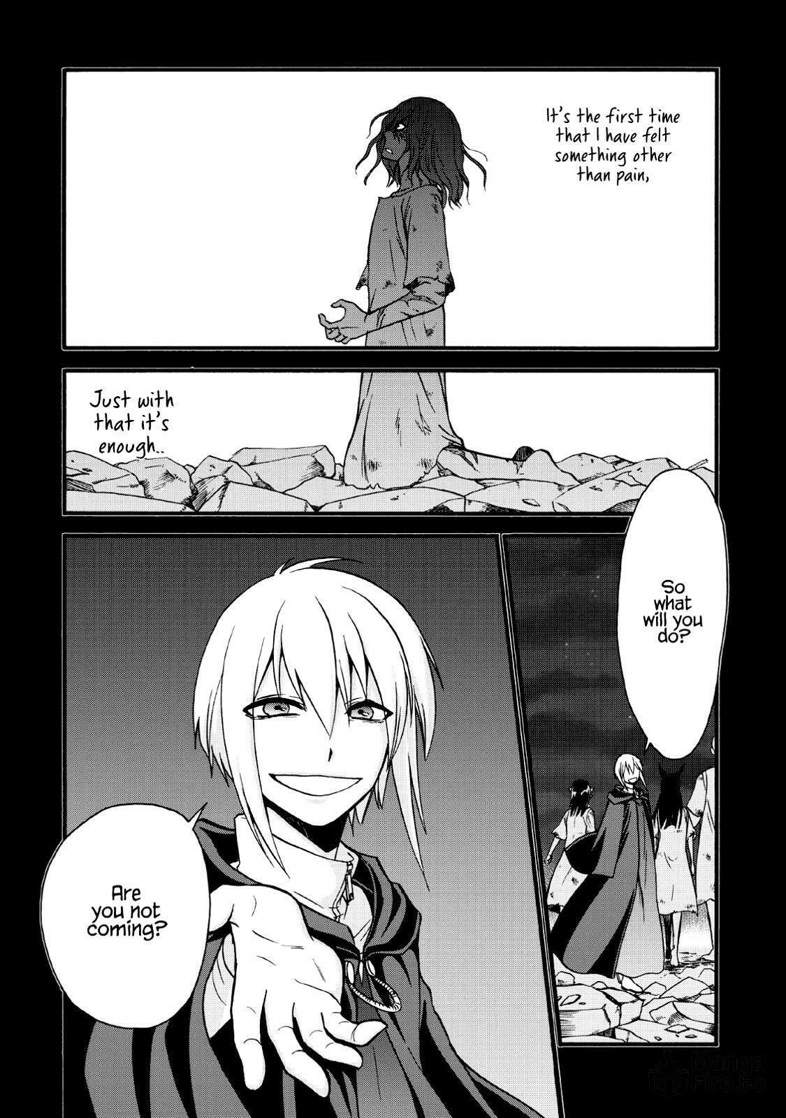 Summoned to Another World… Again?! – Chapter 20 page 17