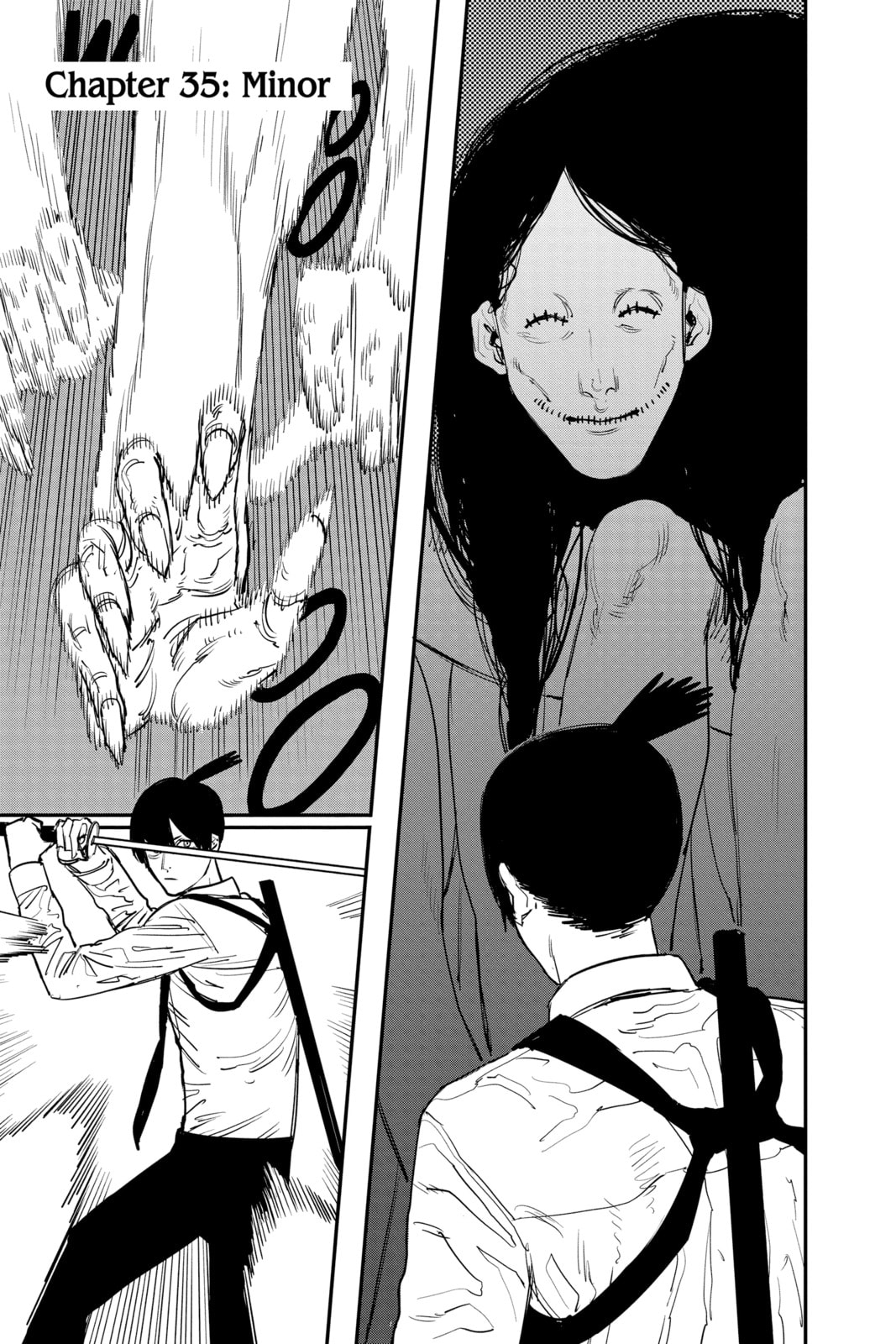 Minor page 0