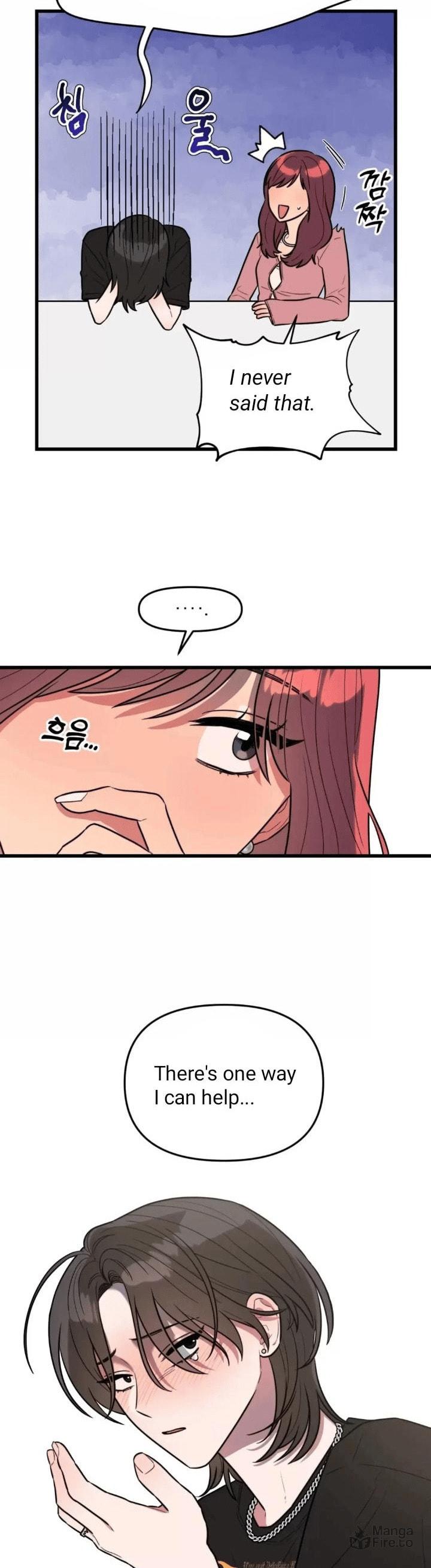 I Want a Girlfriend! – Chapter 6 page 8