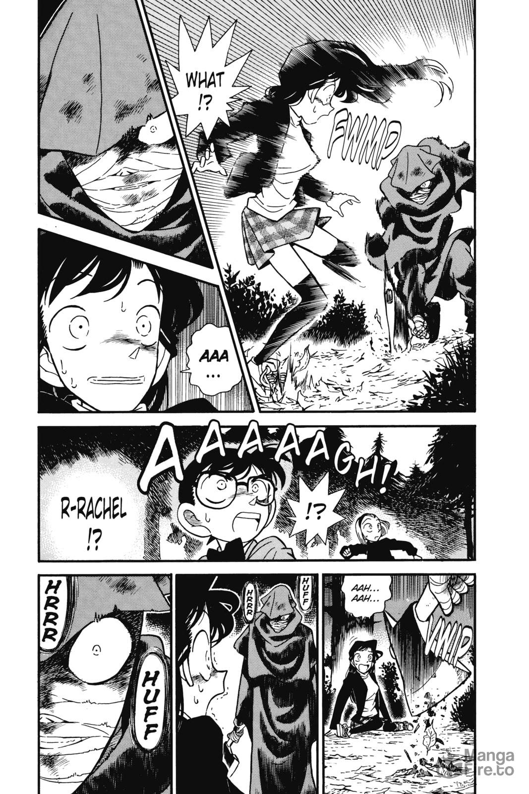 The First Victim! page 2