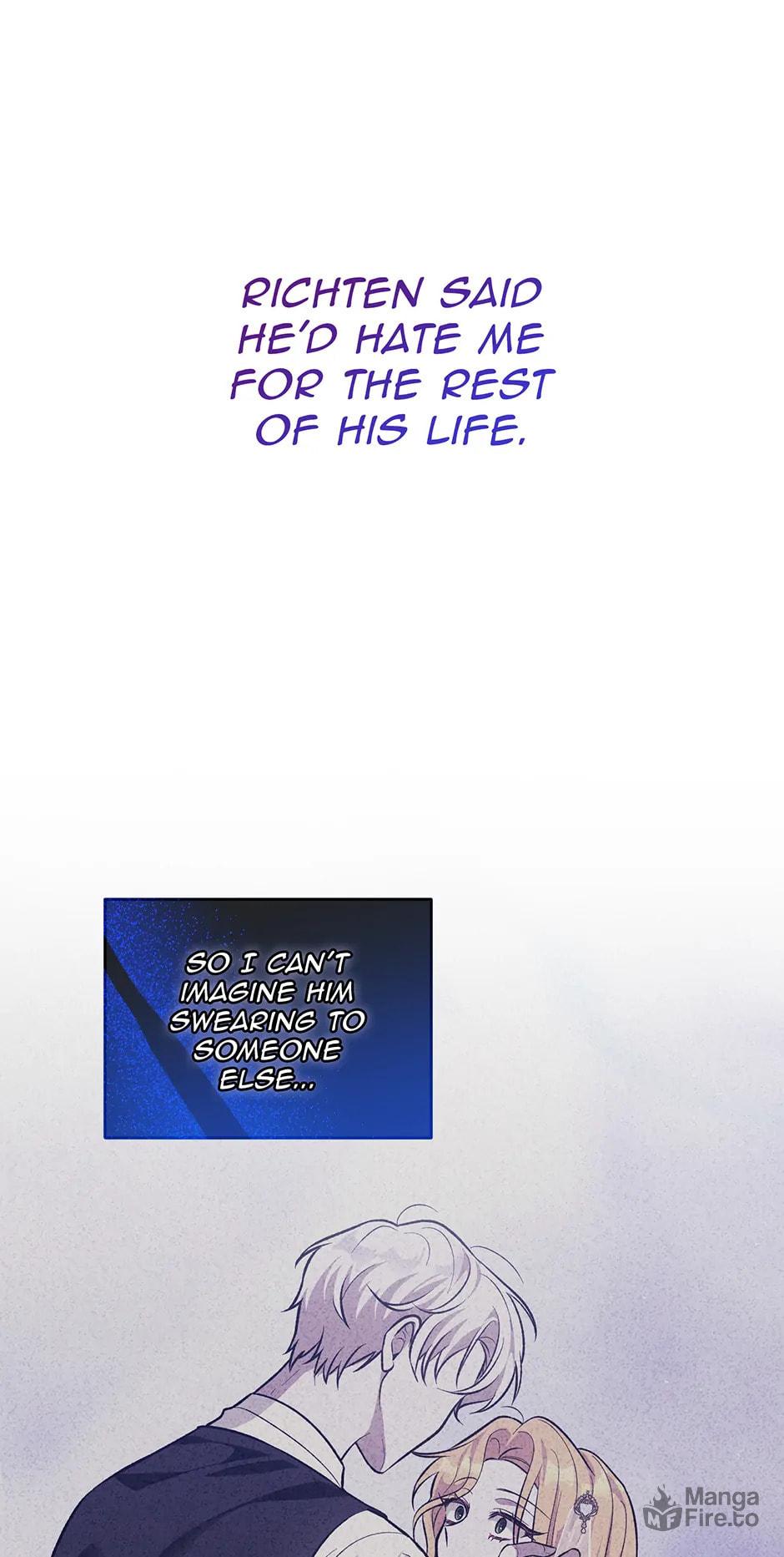 No Retaliation from the Supporting Cast – Chapter 32 page 38