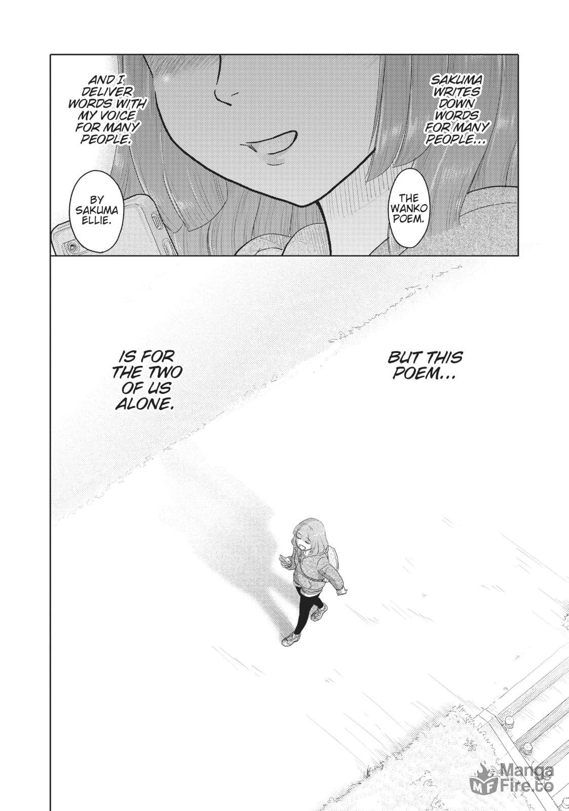 The Two of Them Are Pretty Much Like This – Chapter 20 page 5