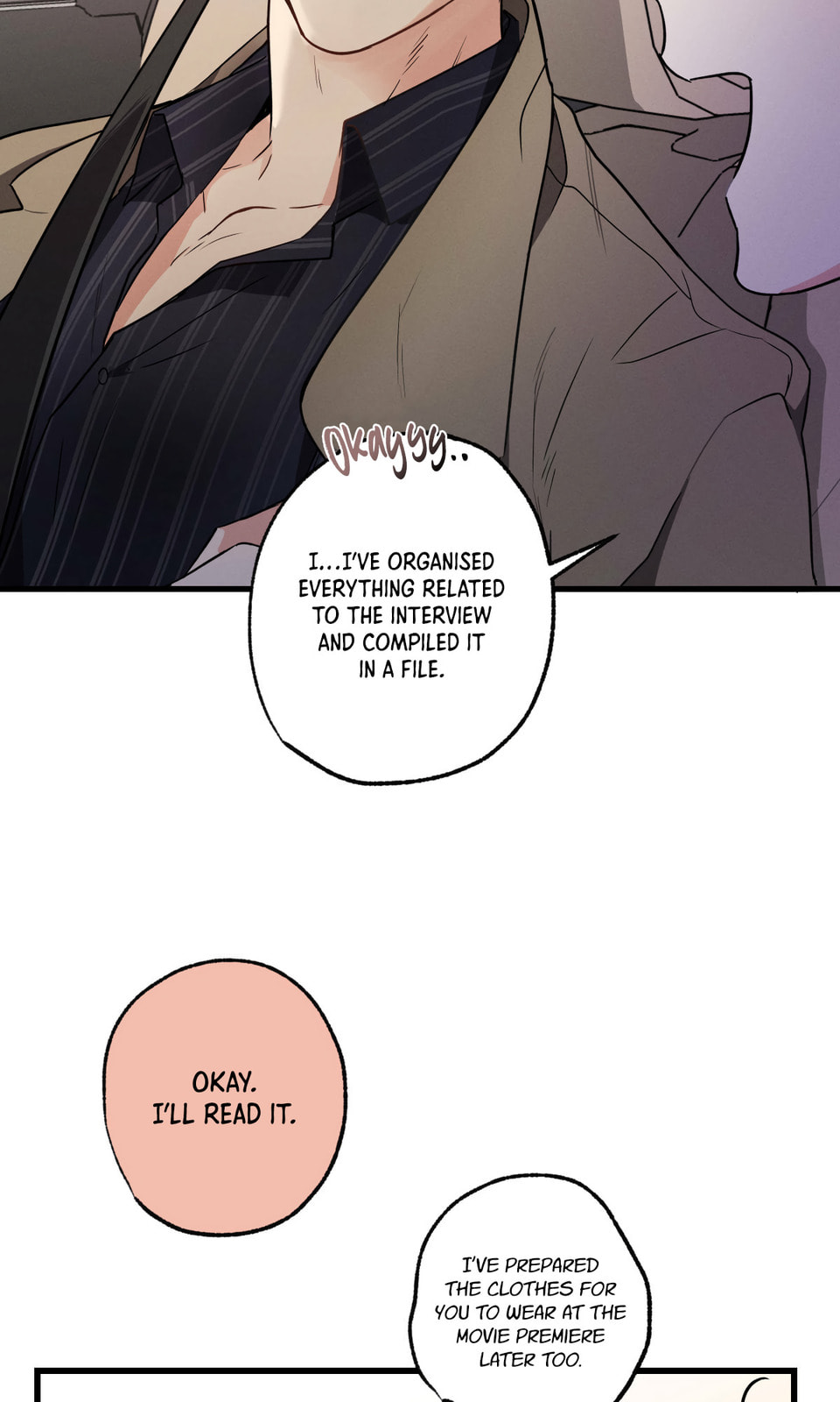 Love History Caused by Willful Negligence – Chapter 22 page 10