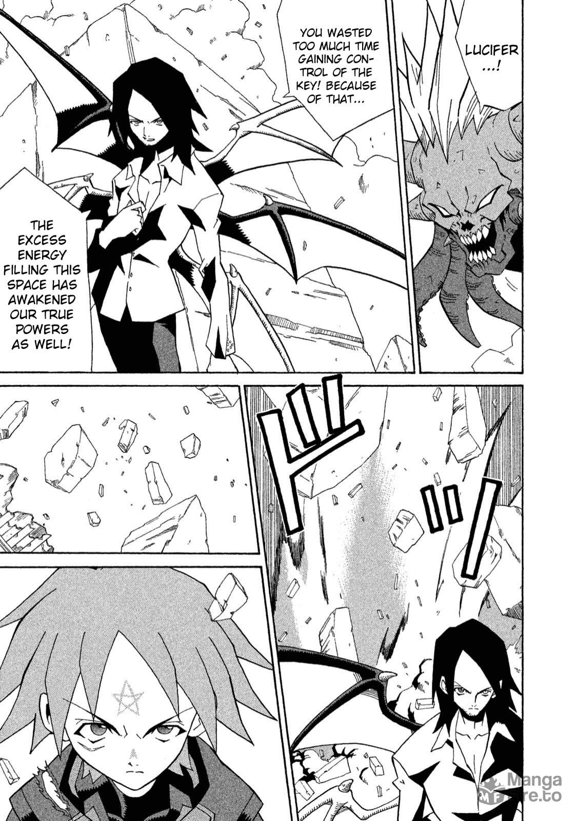 Final Evolution Zwei page 23
