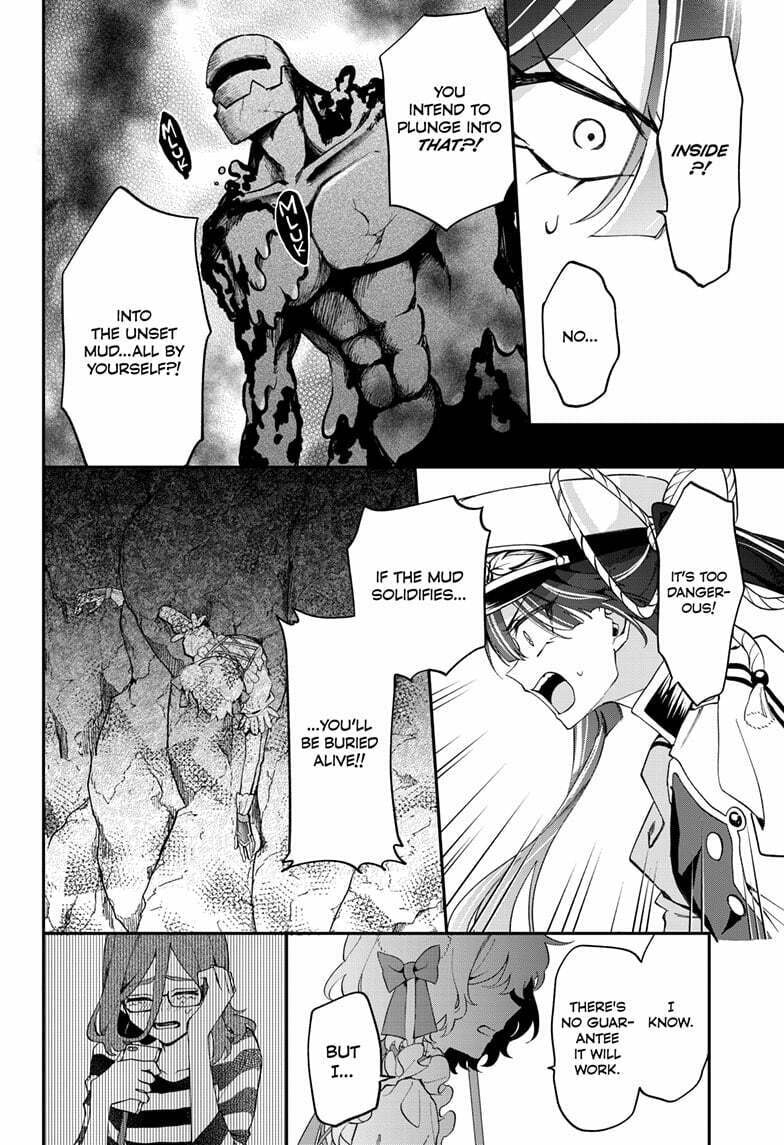 Mahou Shoujo Dandelion – Chapter 7 page 6