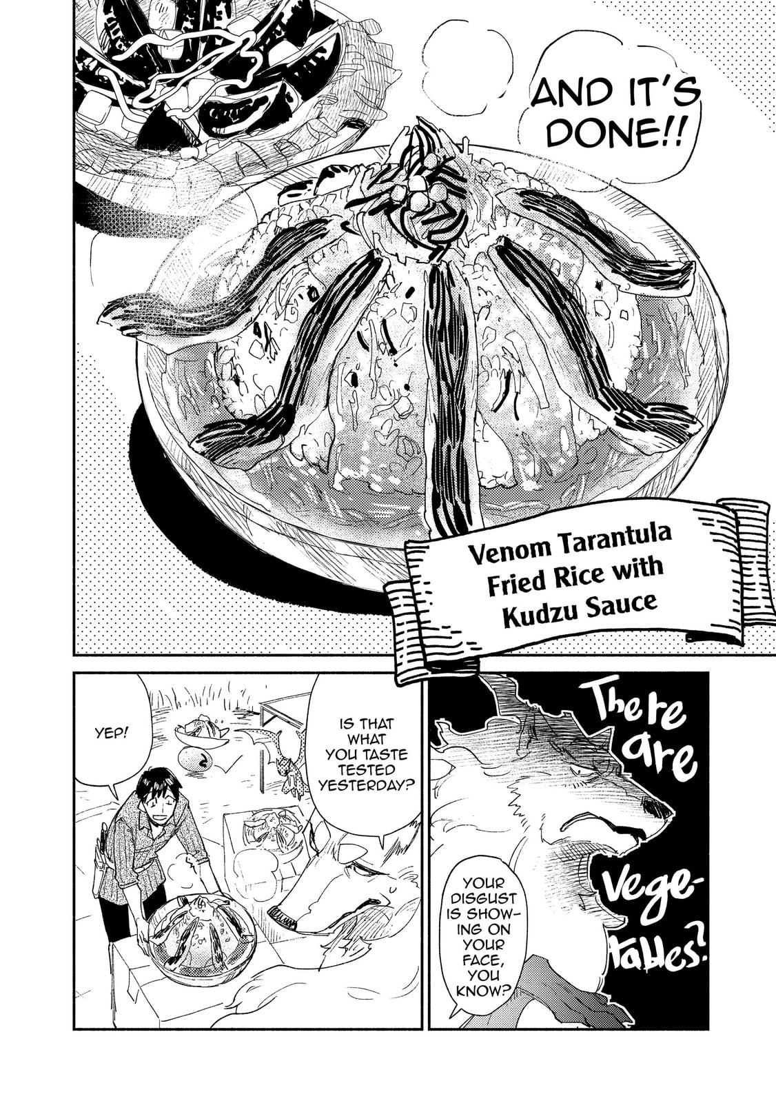 Is This Meat Actually Delicious? page 15
