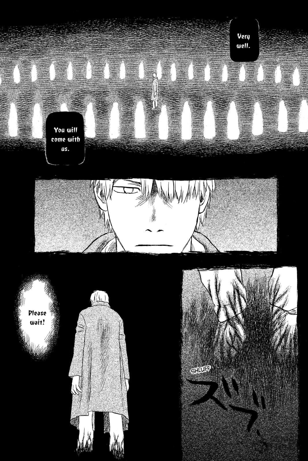 Mushishi – Chapter 50 page 24