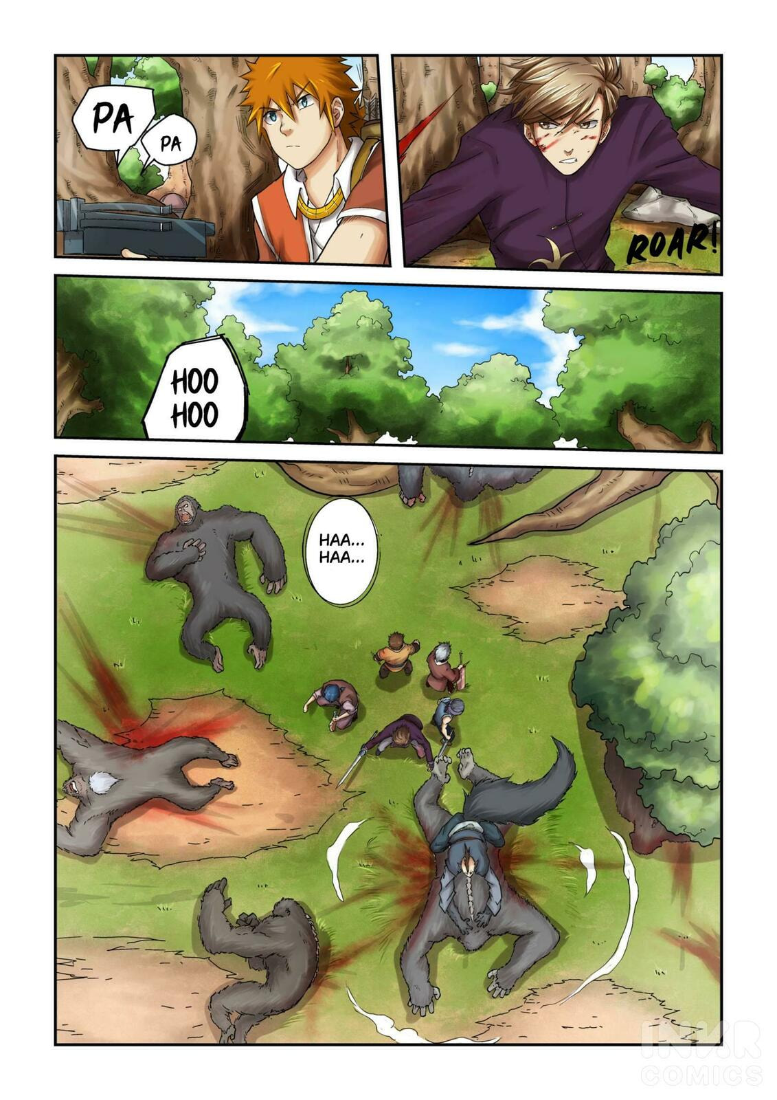 Probing page 3