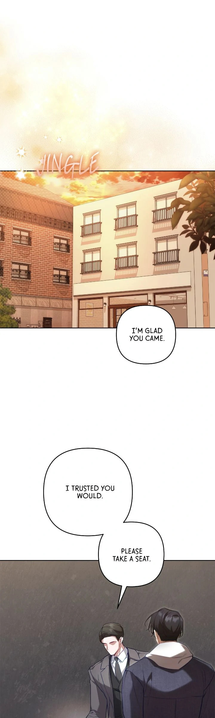 Honey Coated S Class Guide – Chapter 54 page 0