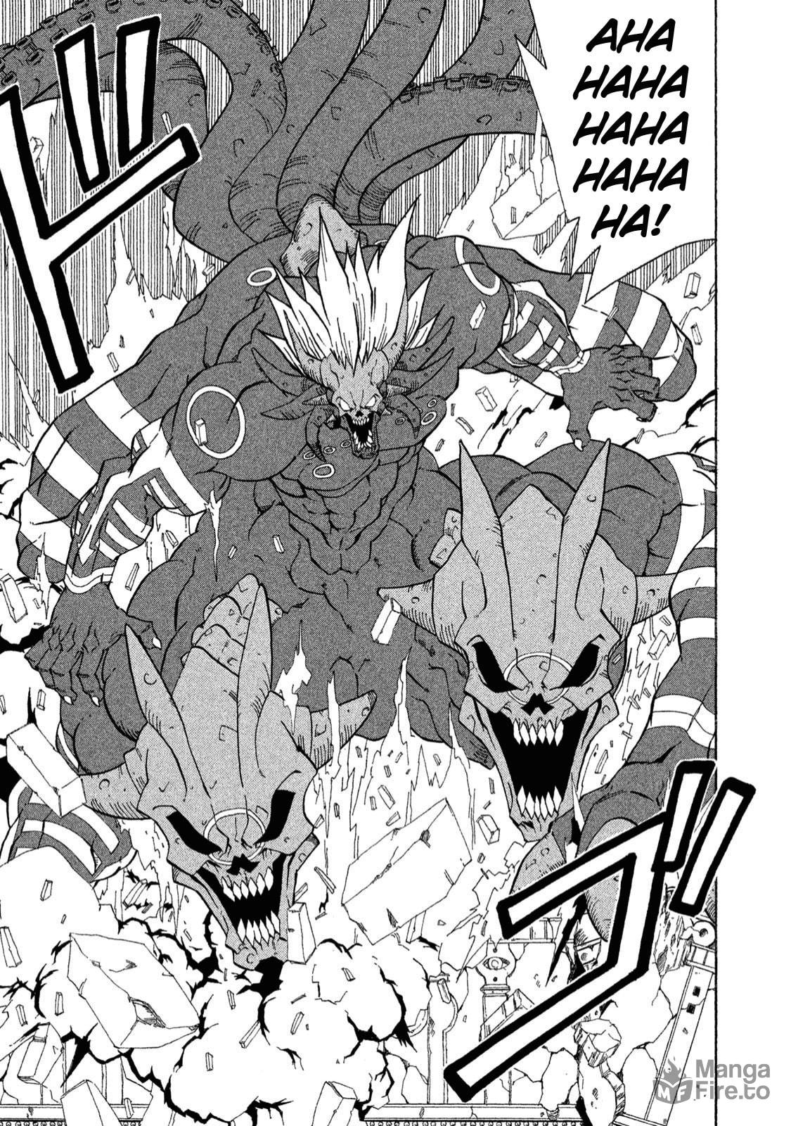 Final Evolution Zwei page 20