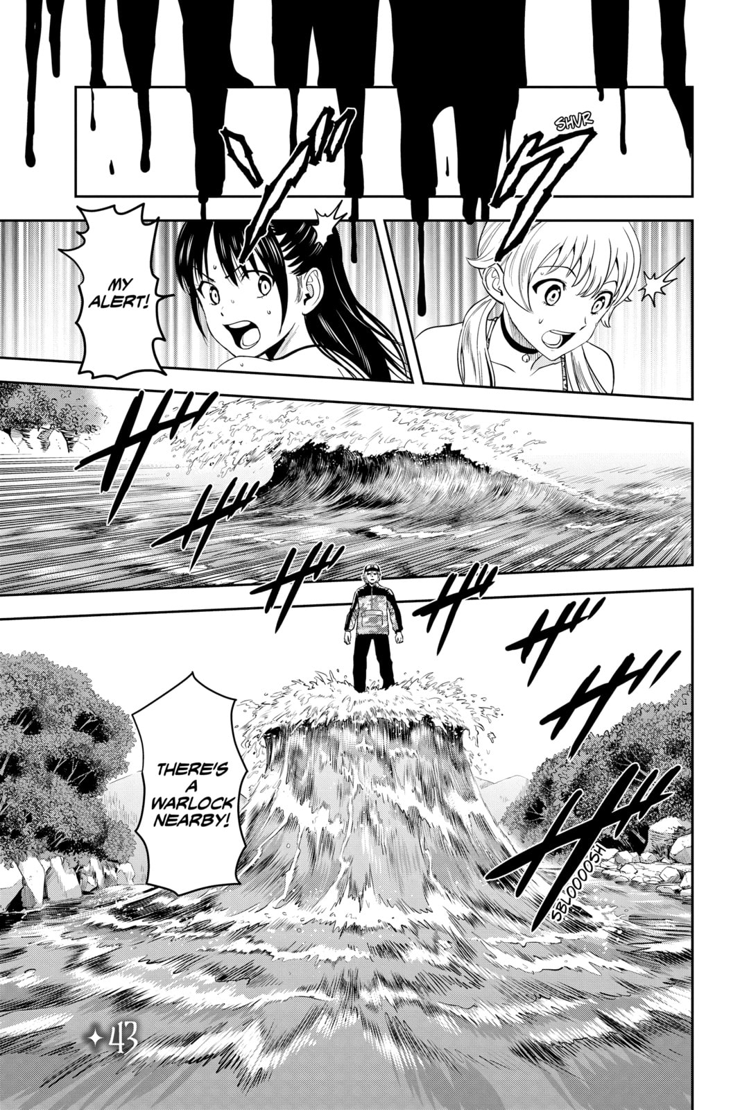 Summer Demon, to Part 2 page 0