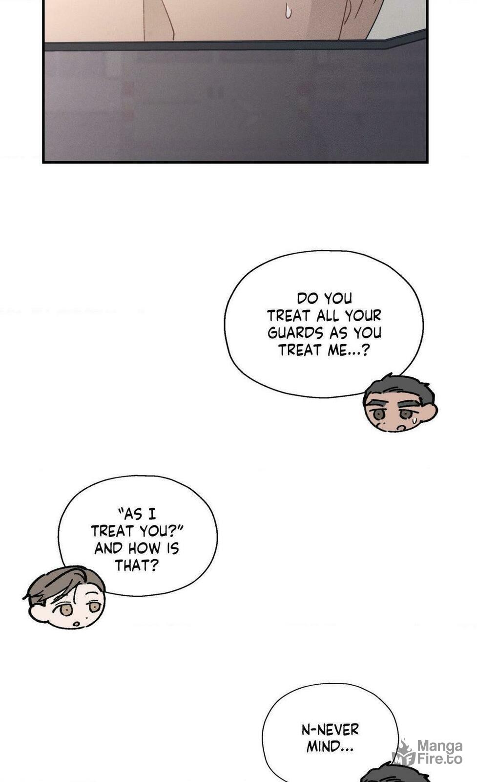 Beyond the Memories – Chapter 32 page 38