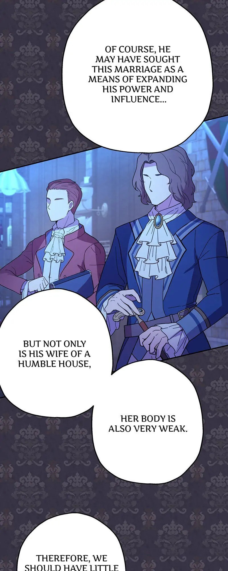 Another Typical Fantasy Romance – Chapter 13 page 1