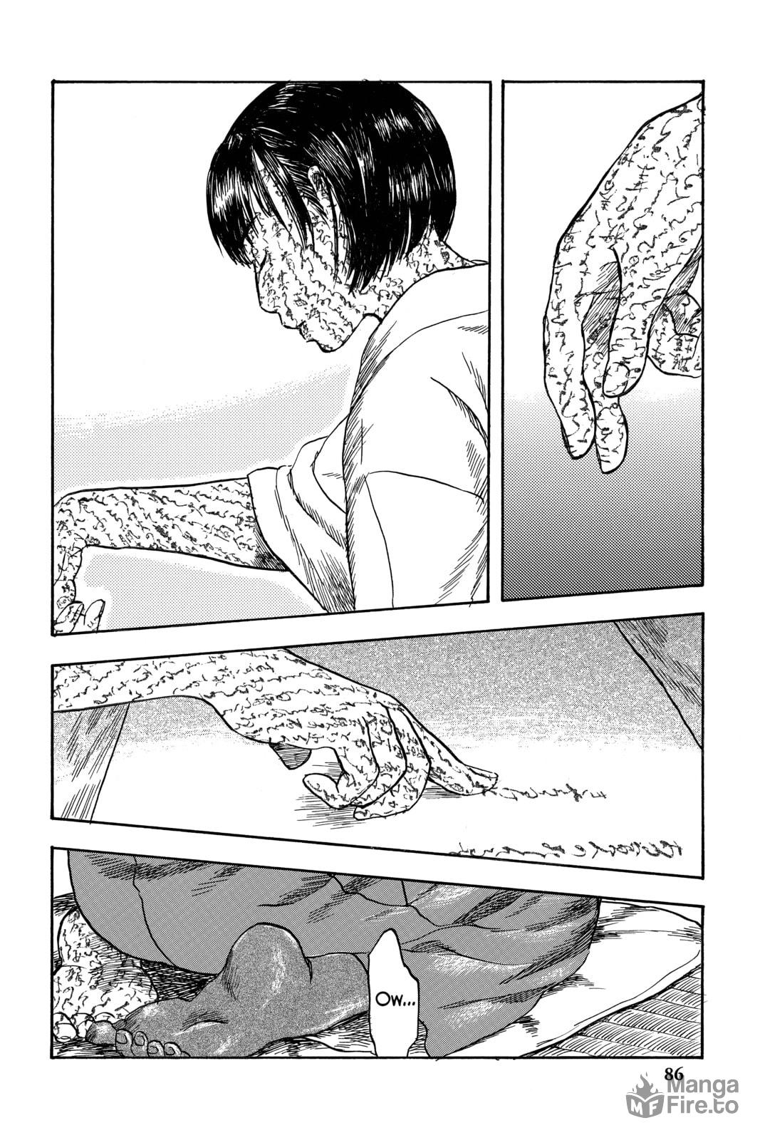 Mushishi – Chapter 7 page 35