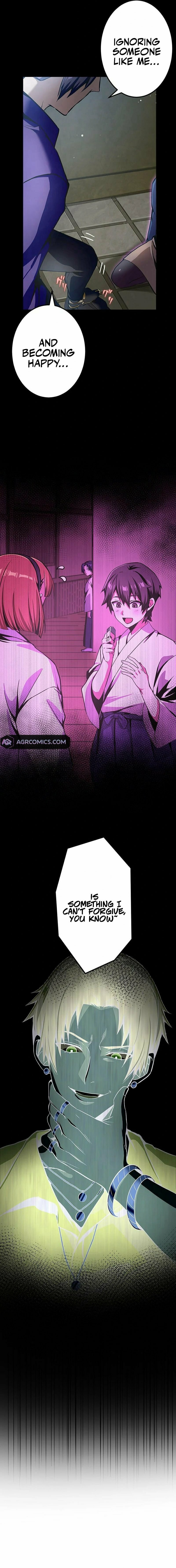 Leveling Up Fast with Divine Measurement Skills – Chapter 5 page 5