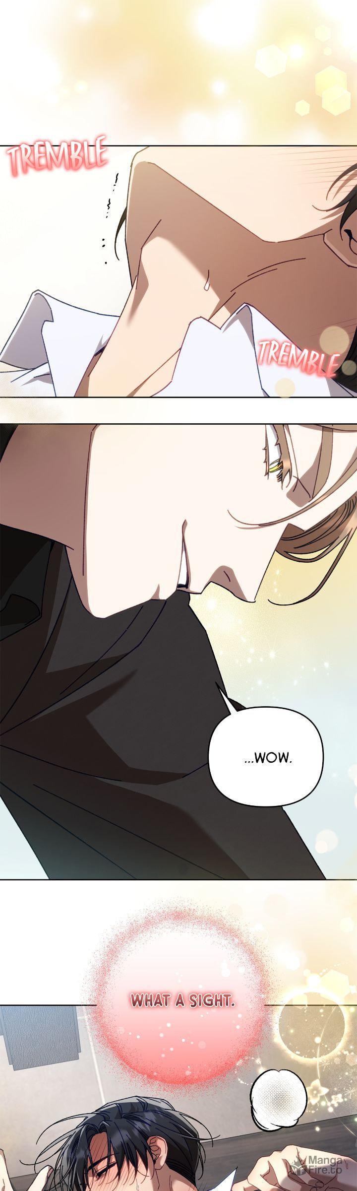 Honey Coated S Class Guide – Chapter 23 page 38
