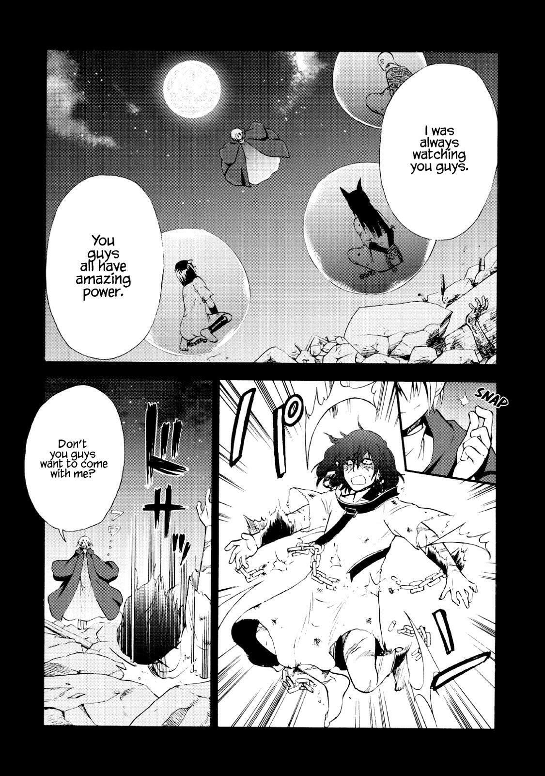 Summoned to Another World… Again?! – Chapter 20 page 13