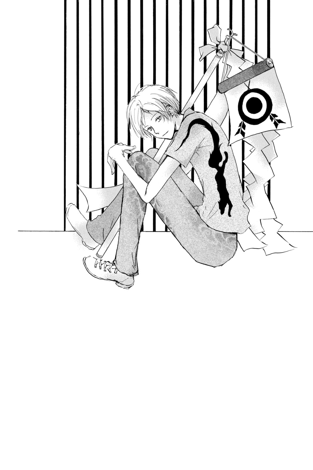Natsume's Book of Friends – Chapter 35 page 31
