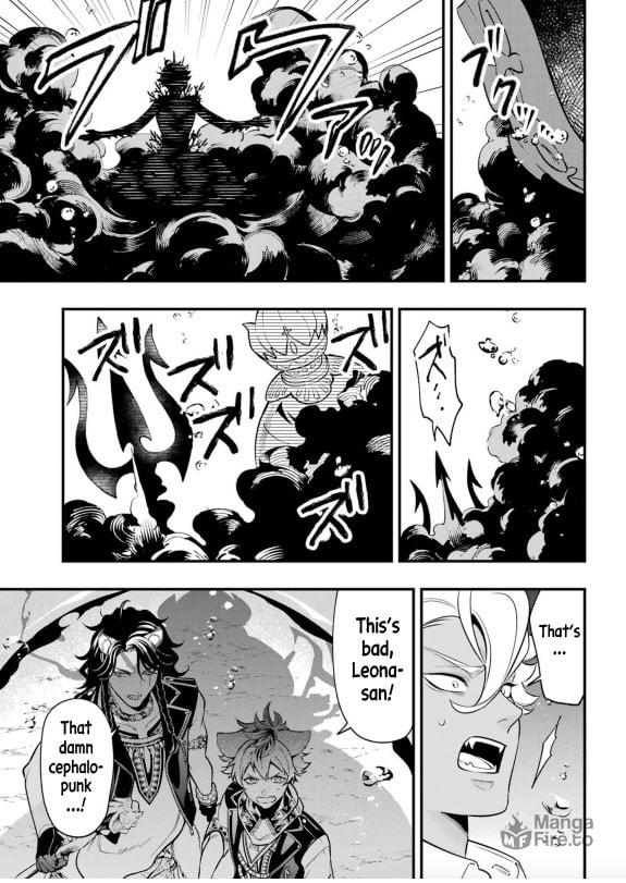The Height of Hysteria! Part 2 page 5
