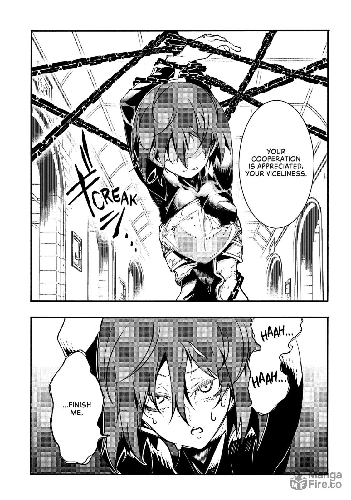 Oversummoned, Overpowered, and Over It! – Chapter 20 page 8
